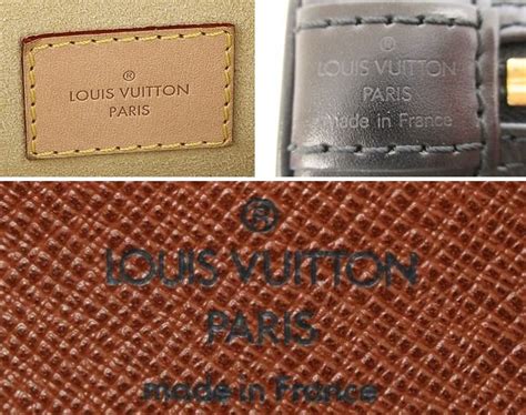 authentic louis vuitton leather|louis vuitton authenticity check.